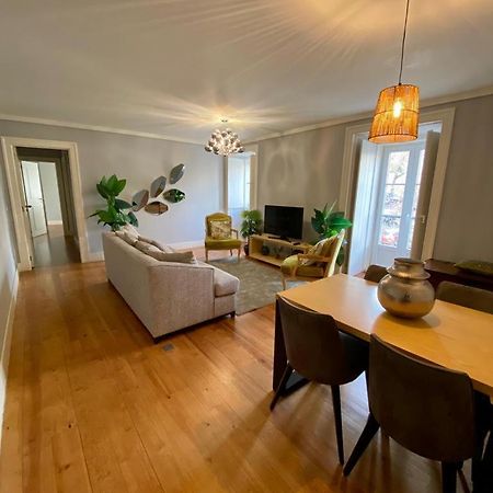 Exuberante Refugio No Centro De Lisboa Apartman Kültér fotó