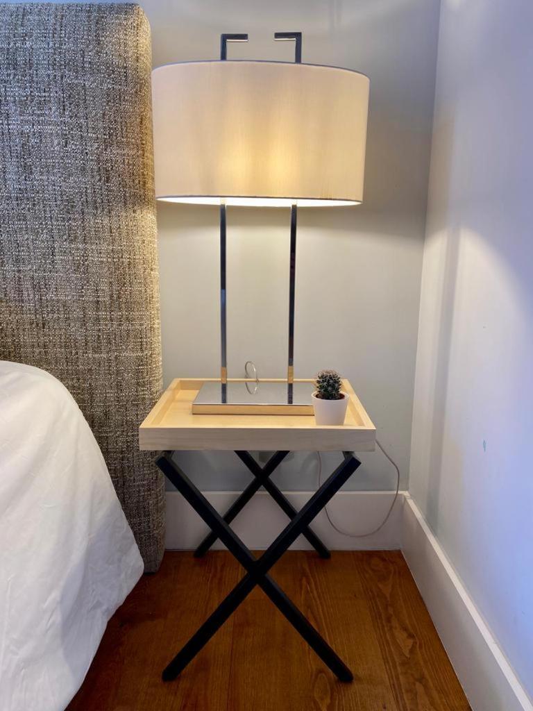 Exuberante Refugio No Centro De Lisboa Apartman Kültér fotó