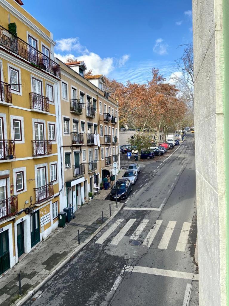 Exuberante Refugio No Centro De Lisboa Apartman Kültér fotó