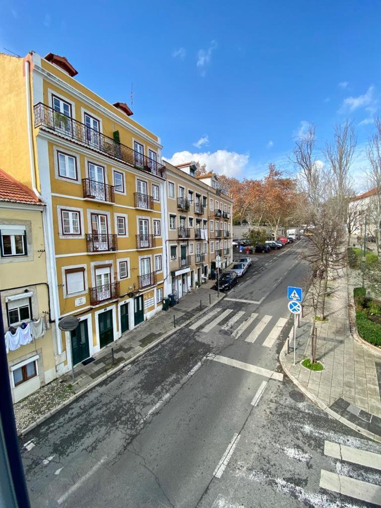 Exuberante Refugio No Centro De Lisboa Apartman Kültér fotó
