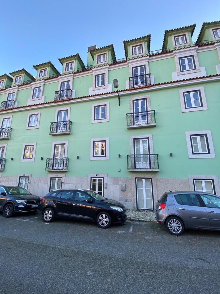 Exuberante Refugio No Centro De Lisboa Apartman Kültér fotó