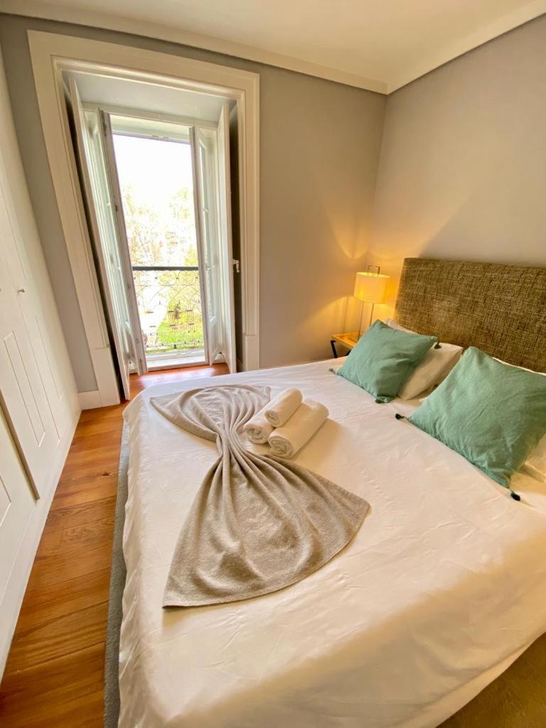 Exuberante Refugio No Centro De Lisboa Apartman Kültér fotó
