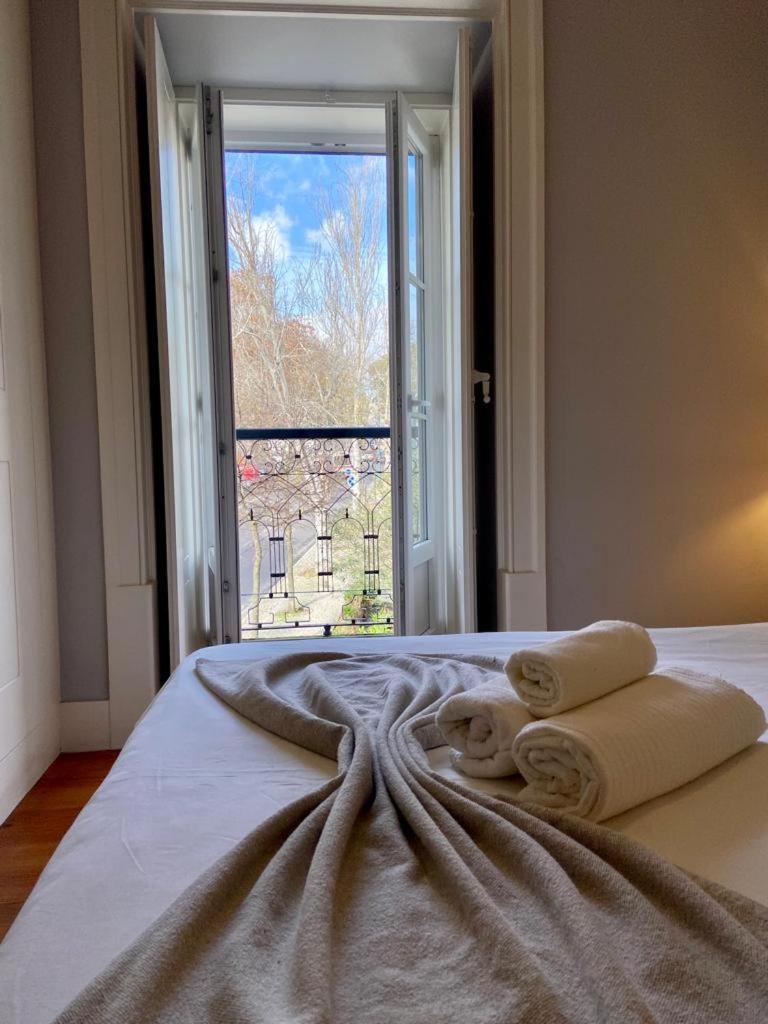 Exuberante Refugio No Centro De Lisboa Apartman Kültér fotó