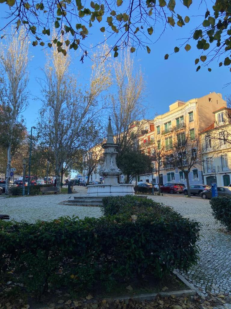 Exuberante Refugio No Centro De Lisboa Apartman Kültér fotó