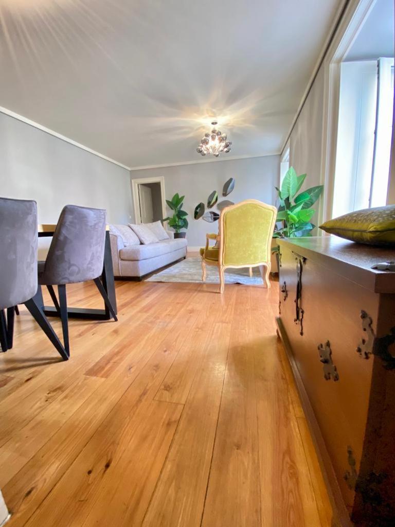 Exuberante Refugio No Centro De Lisboa Apartman Kültér fotó