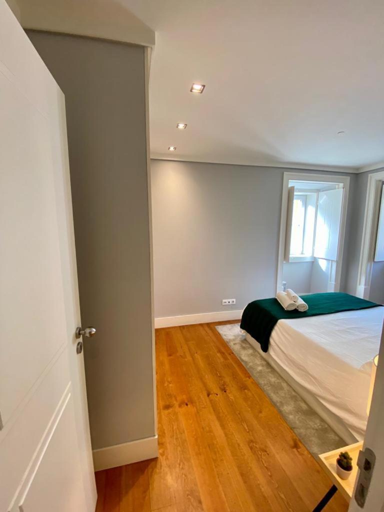 Exuberante Refugio No Centro De Lisboa Apartman Kültér fotó