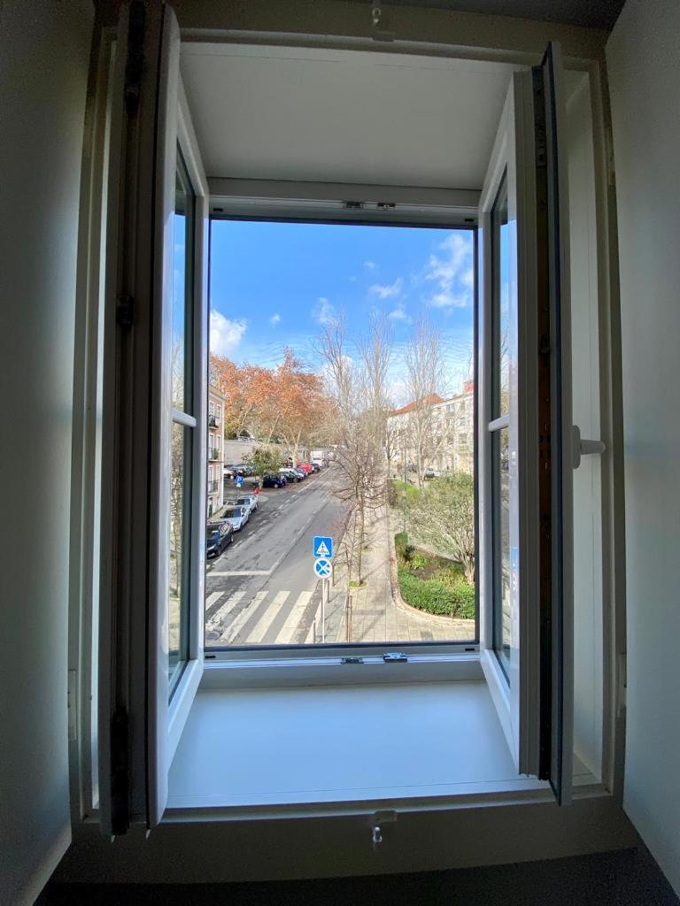 Exuberante Refugio No Centro De Lisboa Apartman Kültér fotó