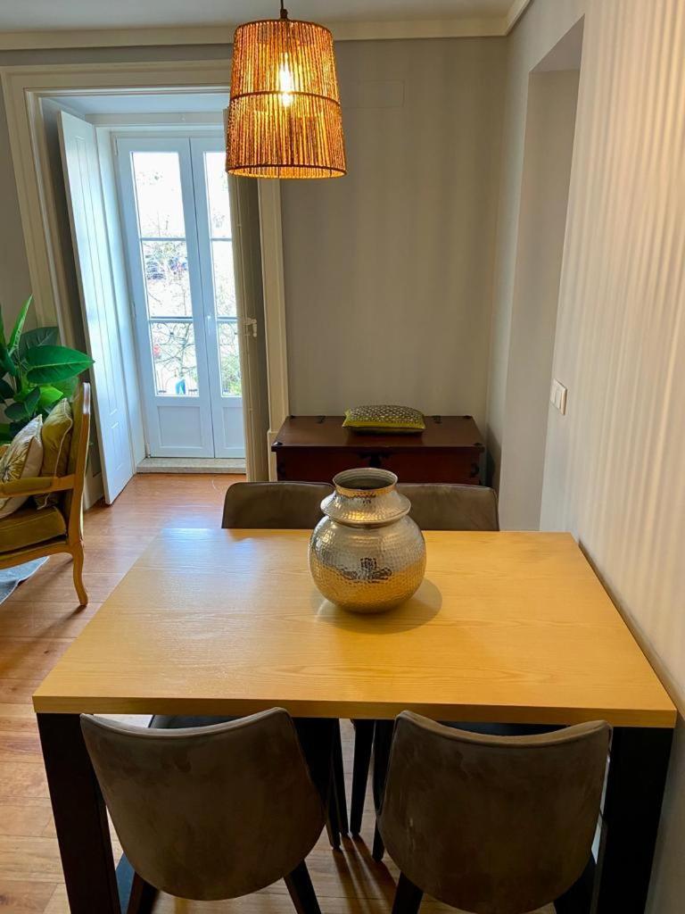 Exuberante Refugio No Centro De Lisboa Apartman Kültér fotó
