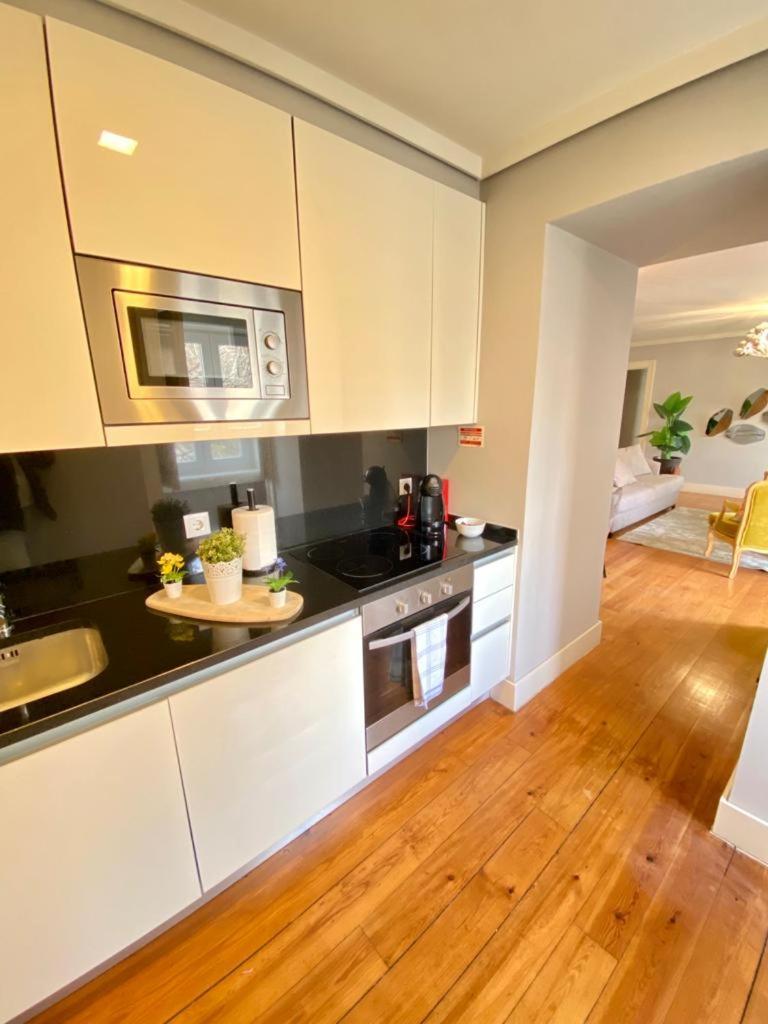 Exuberante Refugio No Centro De Lisboa Apartman Kültér fotó