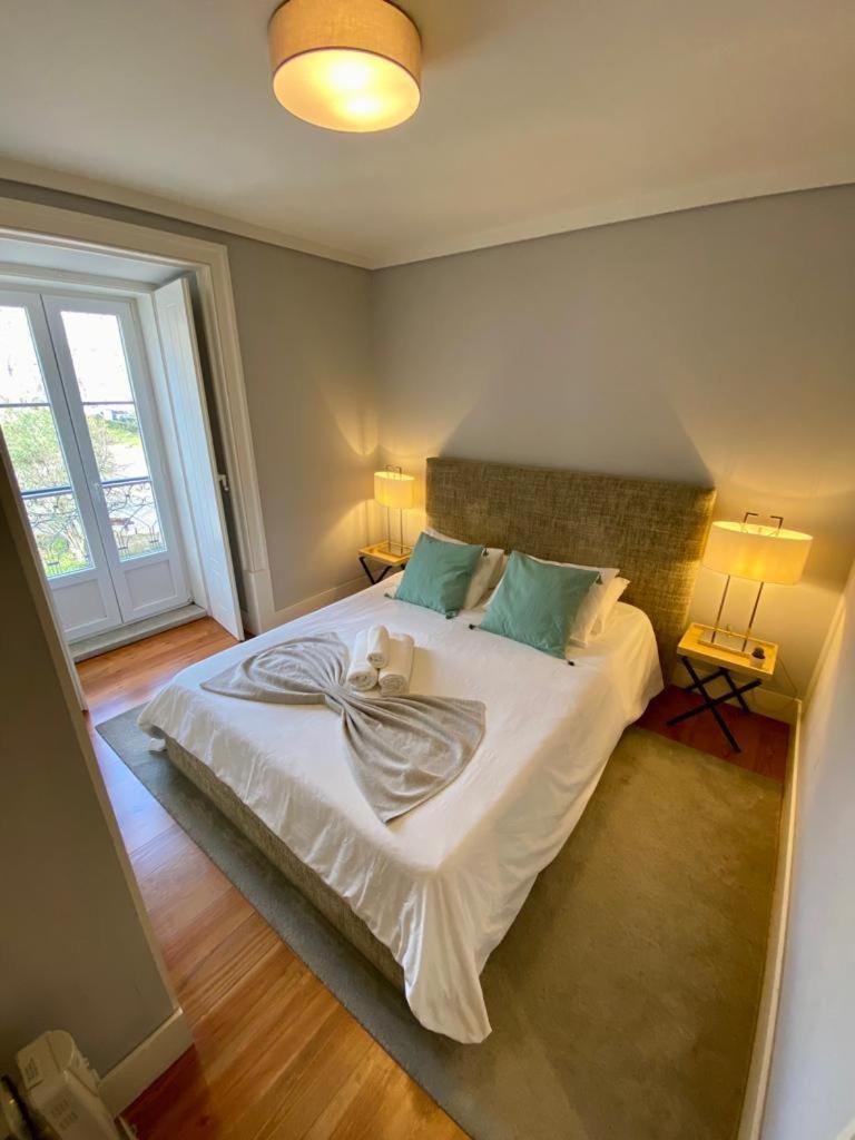 Exuberante Refugio No Centro De Lisboa Apartman Kültér fotó