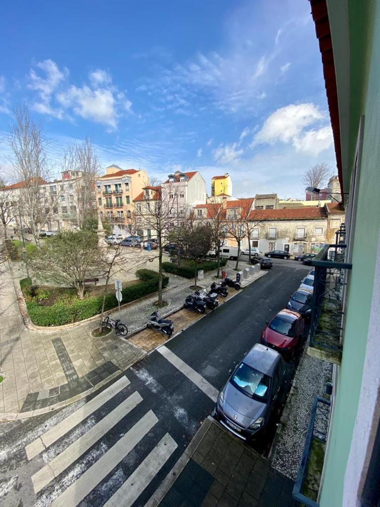 Exuberante Refugio No Centro De Lisboa Apartman Kültér fotó