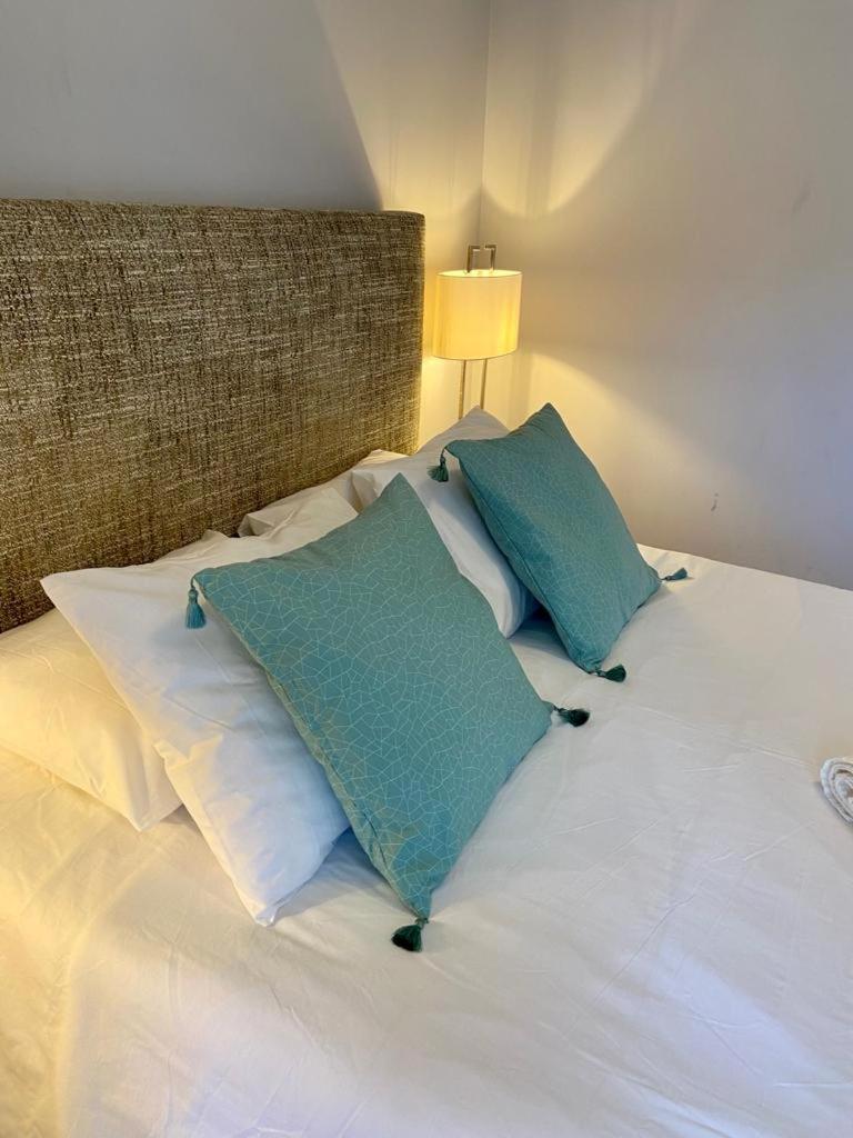 Exuberante Refugio No Centro De Lisboa Apartman Kültér fotó
