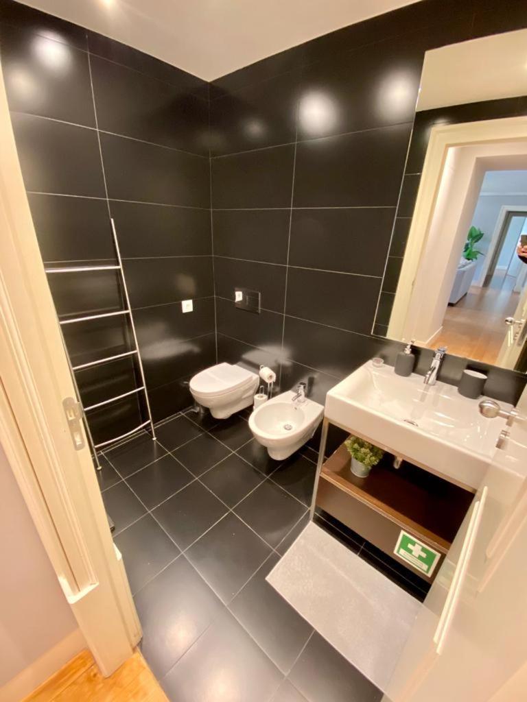 Exuberante Refugio No Centro De Lisboa Apartman Kültér fotó