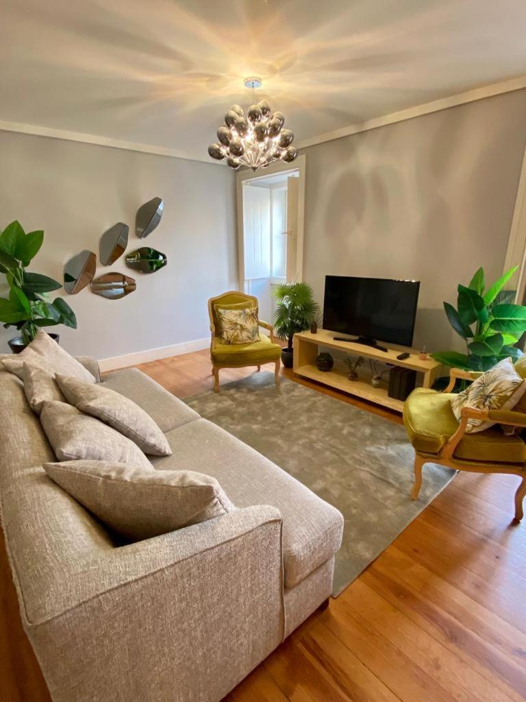 Exuberante Refugio No Centro De Lisboa Apartman Kültér fotó