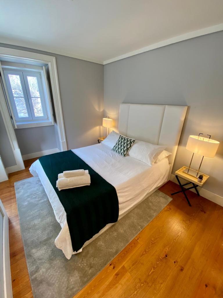 Exuberante Refugio No Centro De Lisboa Apartman Kültér fotó