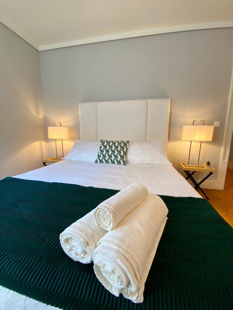 Exuberante Refugio No Centro De Lisboa Apartman Kültér fotó