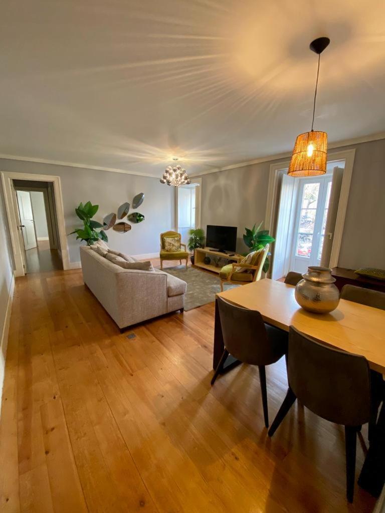 Exuberante Refugio No Centro De Lisboa Apartman Kültér fotó