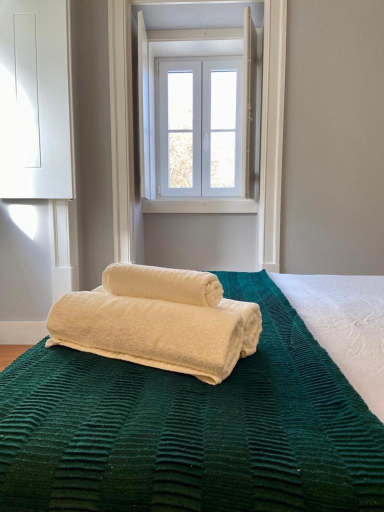 Exuberante Refugio No Centro De Lisboa Apartman Kültér fotó