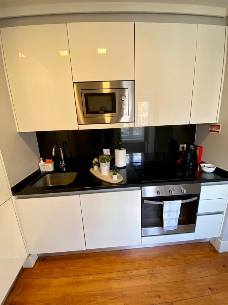 Exuberante Refugio No Centro De Lisboa Apartman Kültér fotó