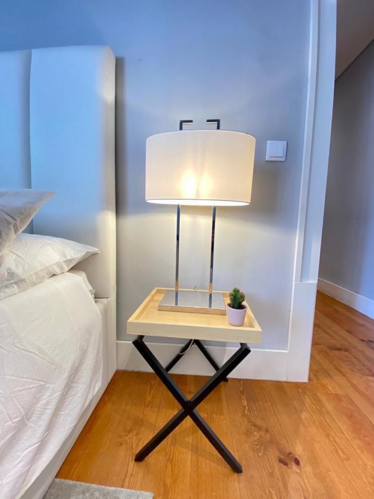 Exuberante Refugio No Centro De Lisboa Apartman Kültér fotó