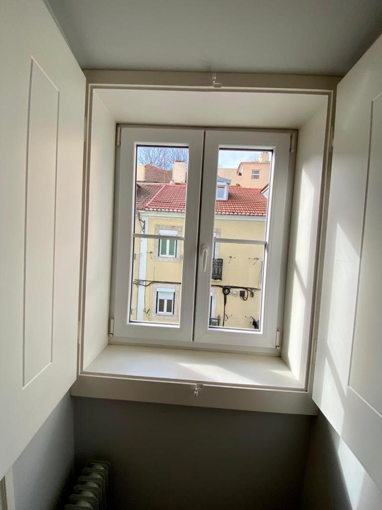 Exuberante Refugio No Centro De Lisboa Apartman Kültér fotó