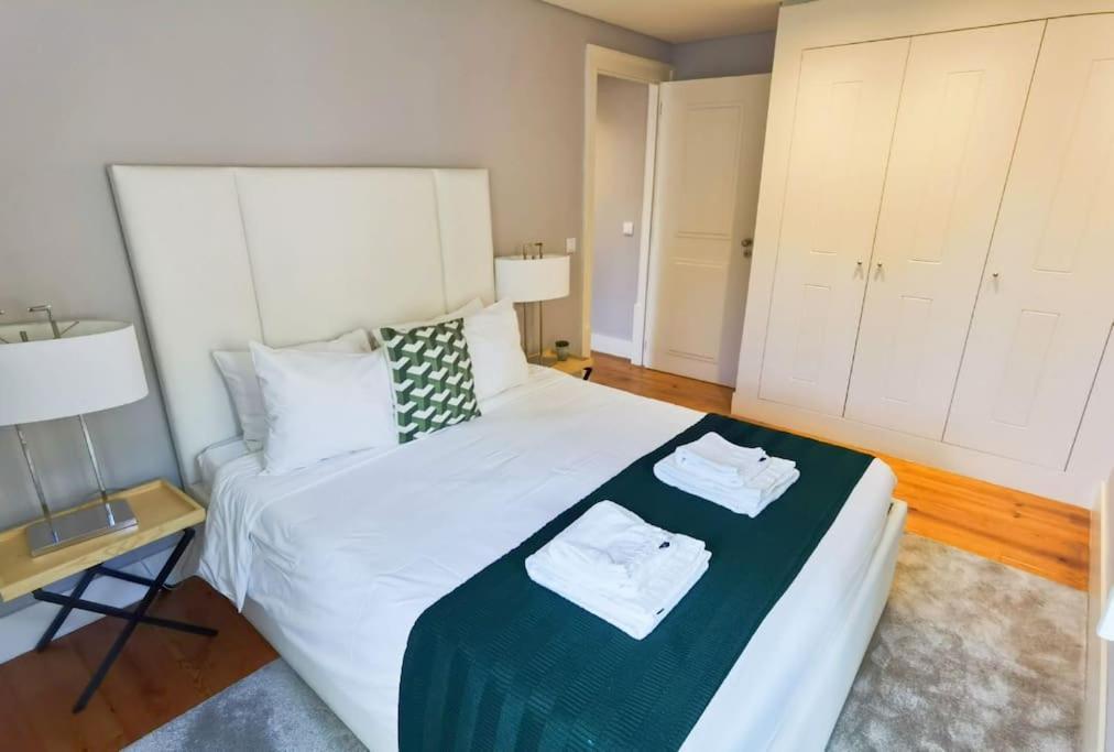 Exuberante Refugio No Centro De Lisboa Apartman Kültér fotó