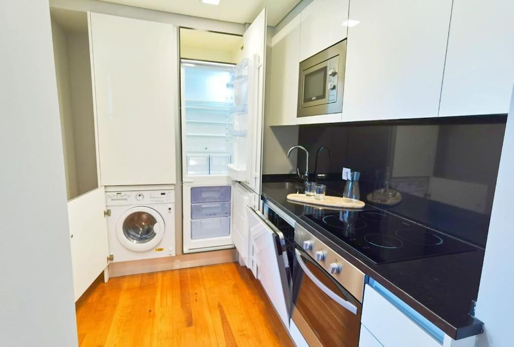 Exuberante Refugio No Centro De Lisboa Apartman Kültér fotó